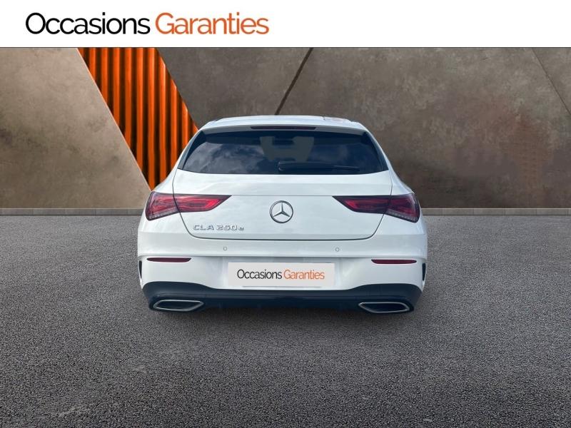 Voitures occasions MERCEDES-BENZ CLA Shooting Brake AMG Line Dunkerque