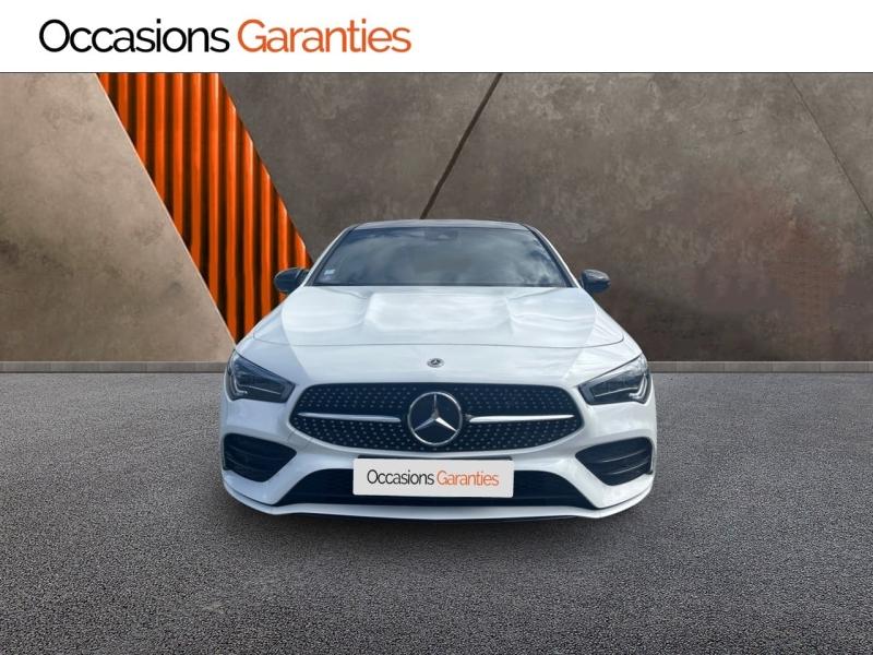 Voitures occasions MERCEDES-BENZ CLA Shooting Brake AMG Line Dunkerque
