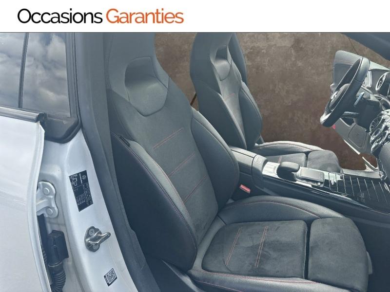 Voitures occasions MERCEDES-BENZ CLA Shooting Brake AMG Line Dunkerque