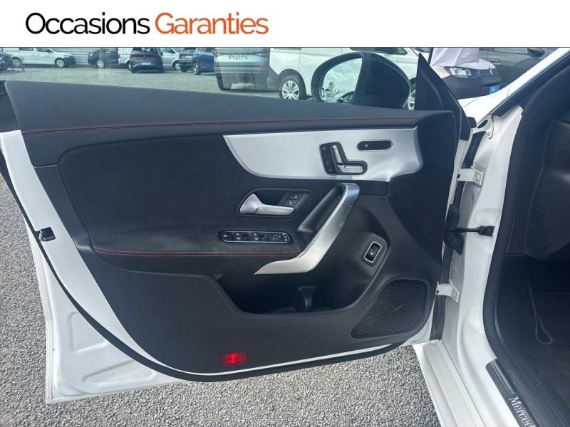 Voitures occasions MERCEDES-BENZ CLA Shooting Brake AMG Line Dunkerque