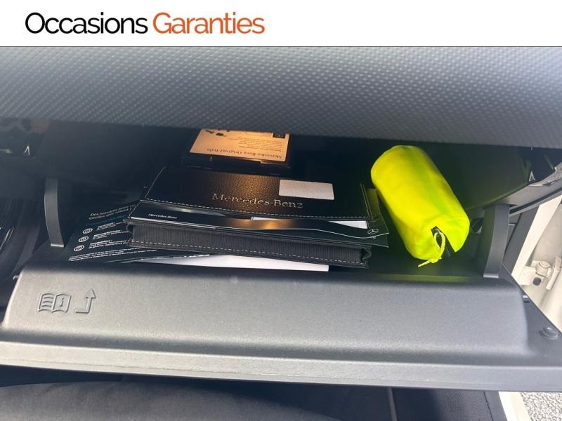 Voitures occasions MERCEDES-BENZ CLA Shooting Brake AMG Line Dunkerque