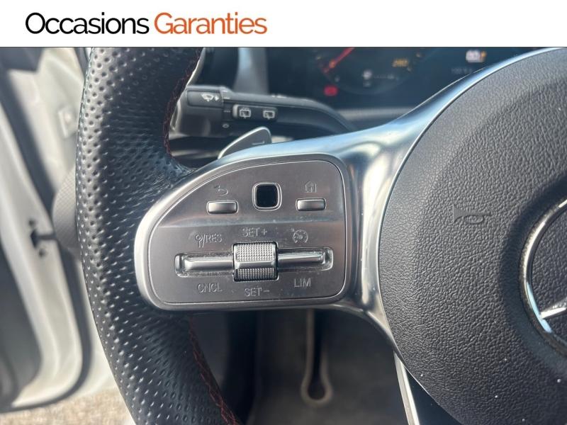 Voitures occasions MERCEDES-BENZ CLA Shooting Brake AMG Line Dunkerque