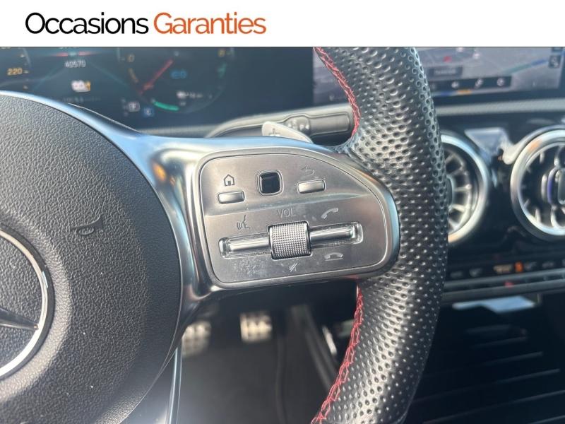 Voitures occasions MERCEDES-BENZ CLA Shooting Brake AMG Line Dunkerque