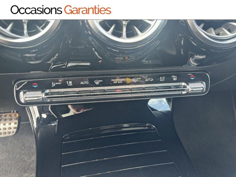 Voitures occasions MERCEDES-BENZ CLA Shooting Brake AMG Line Dunkerque