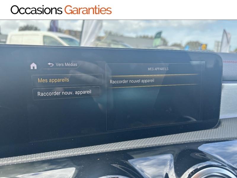 Voitures occasions MERCEDES-BENZ CLA Shooting Brake AMG Line Dunkerque