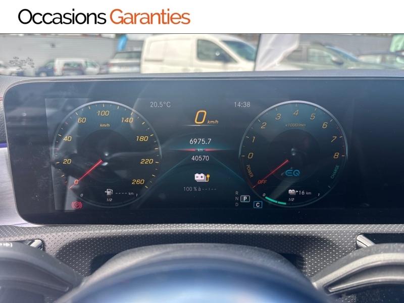 Voitures occasions MERCEDES-BENZ CLA Shooting Brake AMG Line Dunkerque