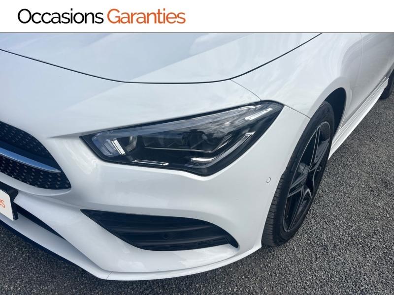Voitures occasions MERCEDES-BENZ CLA Shooting Brake AMG Line Dunkerque
