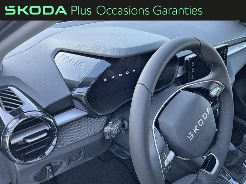 Voitures occasions ŠKODA FABIA Selection Dunkerque