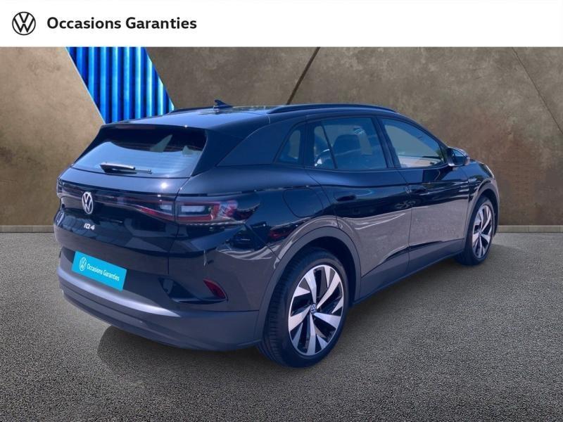Voitures occasions VOLKSWAGEN ID.4 Base Dechy