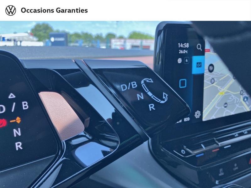Voitures occasions VOLKSWAGEN ID.4 Base Dunkerque