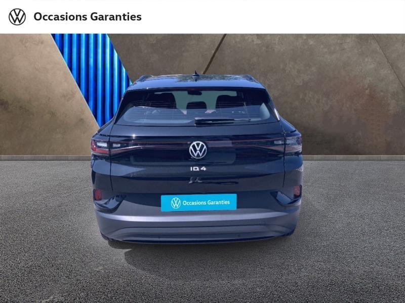 Voitures occasions VOLKSWAGEN ID.4 Base Dunkerque