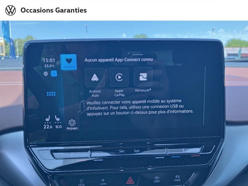 Voitures occasions VOLKSWAGEN ID.4 Base Dunkerque