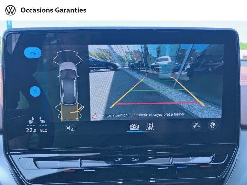 Voitures occasions VOLKSWAGEN ID.4 Base Dunkerque