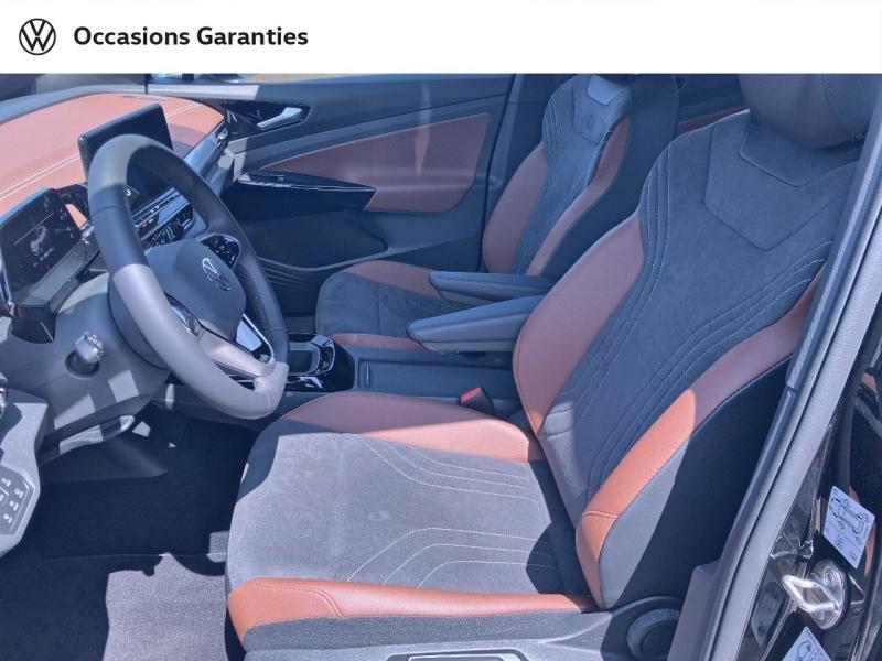 Voitures occasions VOLKSWAGEN ID.4 Base Dunkerque