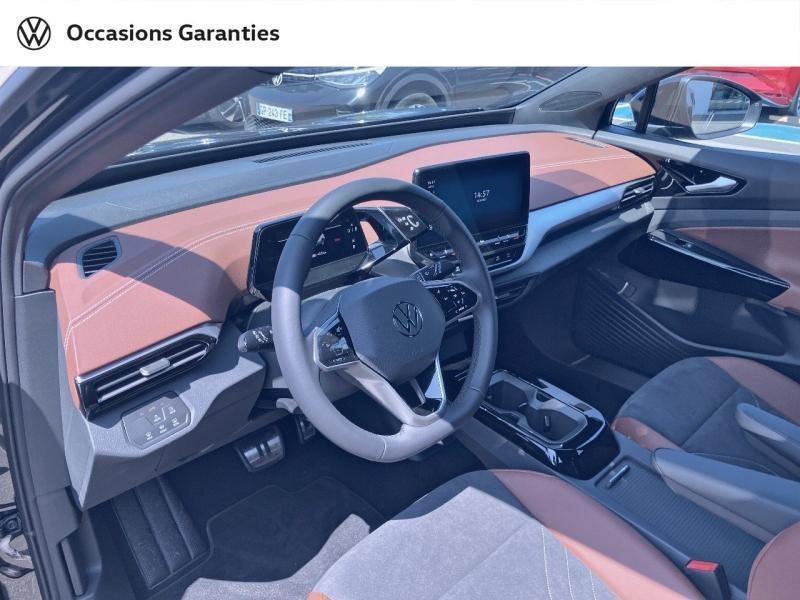 Voitures occasions VOLKSWAGEN ID.4 Base Dunkerque