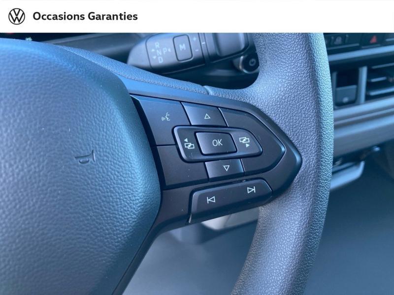 Voitures occasions VOLKSWAGEN UTILITAIRES Transporter Fg Business Dunkerque