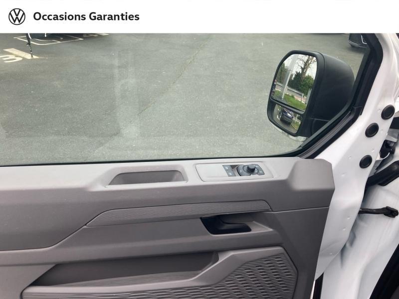 Voitures occasions VOLKSWAGEN UTILITAIRES Transporter Fg Business Dunkerque