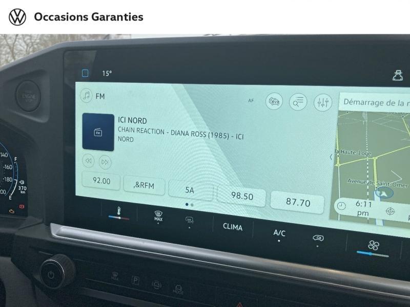 Voitures occasions VOLKSWAGEN UTILITAIRES Transporter Fg Business Dunkerque