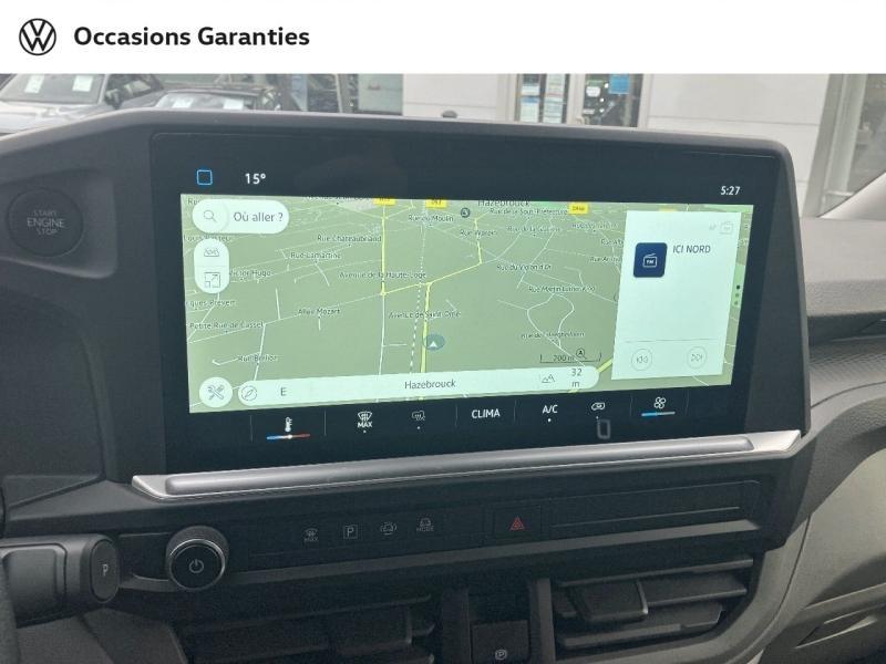 Voitures occasions VOLKSWAGEN UTILITAIRES Transporter Fg Business Dunkerque
