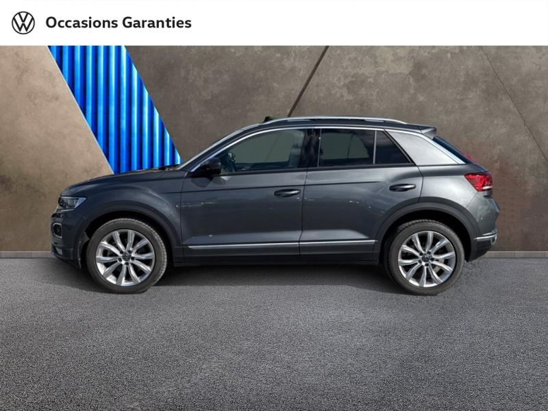 Voitures occasions VOLKSWAGEN T-ROC Carat Exclusive Dunkerque