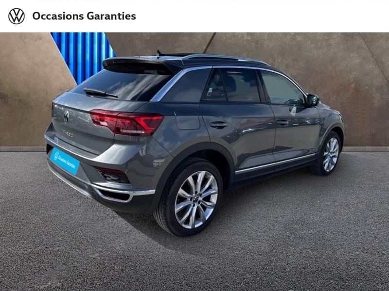 Voitures occasions VOLKSWAGEN T-ROC Carat Exclusive Dunkerque