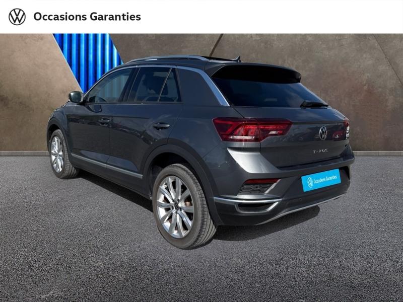 Voitures occasions VOLKSWAGEN T-ROC Carat Exclusive Dunkerque