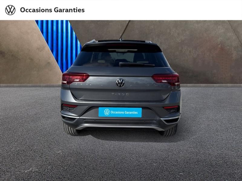 Voitures occasions VOLKSWAGEN T-ROC Carat Exclusive Dunkerque