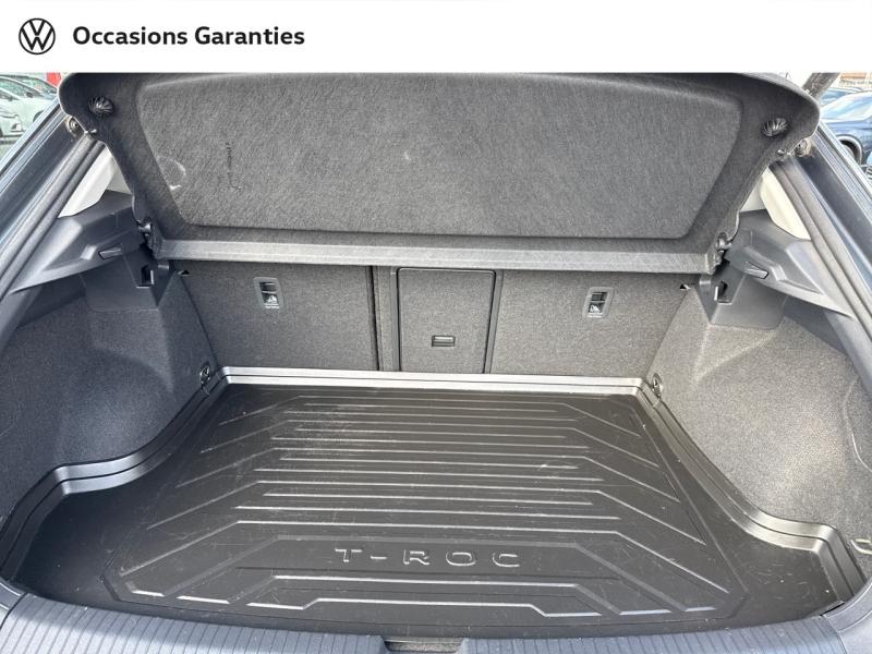 Voitures occasions VOLKSWAGEN T-ROC Carat Exclusive Dunkerque