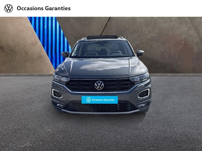 Voitures occasions VOLKSWAGEN T-ROC Carat Exclusive Dunkerque