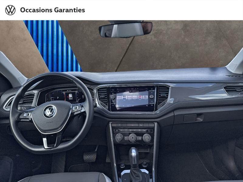 Voitures occasions VOLKSWAGEN T-ROC Carat Exclusive Dunkerque