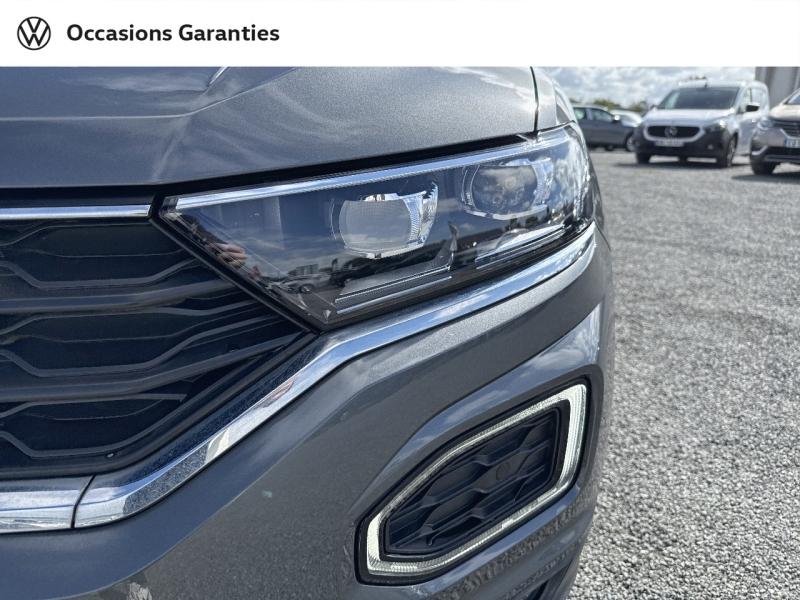Voitures occasions VOLKSWAGEN T-ROC Carat Exclusive Dunkerque