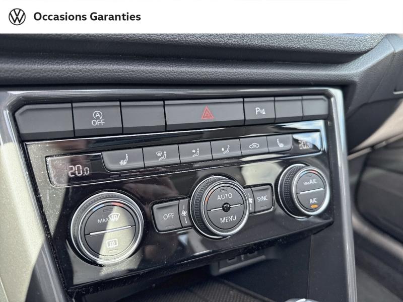 Voitures occasions VOLKSWAGEN T-ROC Carat Exclusive Dunkerque