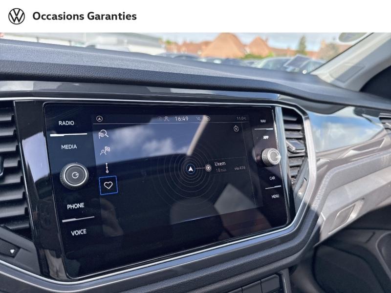Voitures occasions VOLKSWAGEN T-ROC Carat Exclusive Dunkerque