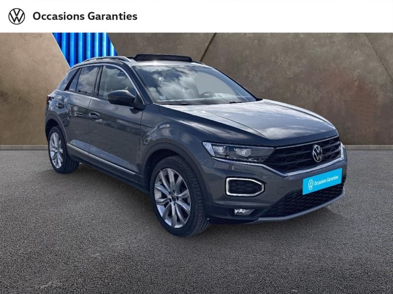 Voitures occasions VOLKSWAGEN T-ROC Carat Exclusive Dunkerque