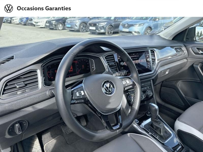 Voitures occasions VOLKSWAGEN T-ROC Carat Exclusive Dunkerque