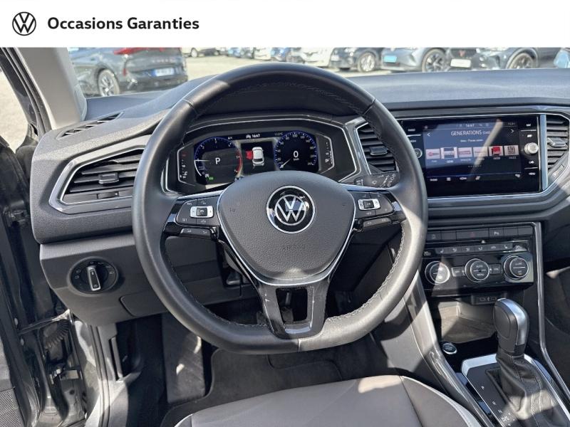 Voitures occasions VOLKSWAGEN T-ROC Carat Exclusive Dunkerque