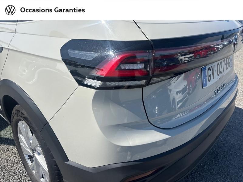 Voitures occasions VOLKSWAGEN TAIGO Life Business Dunkerque