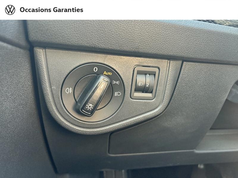 Voitures occasions VOLKSWAGEN TAIGO Life Business Dunkerque