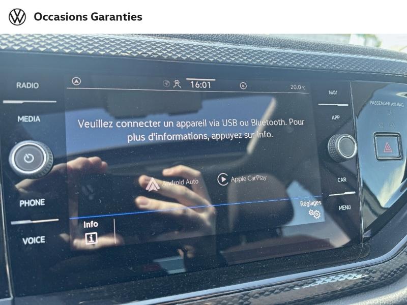 Voitures occasions VOLKSWAGEN TAIGO Life Business Dunkerque