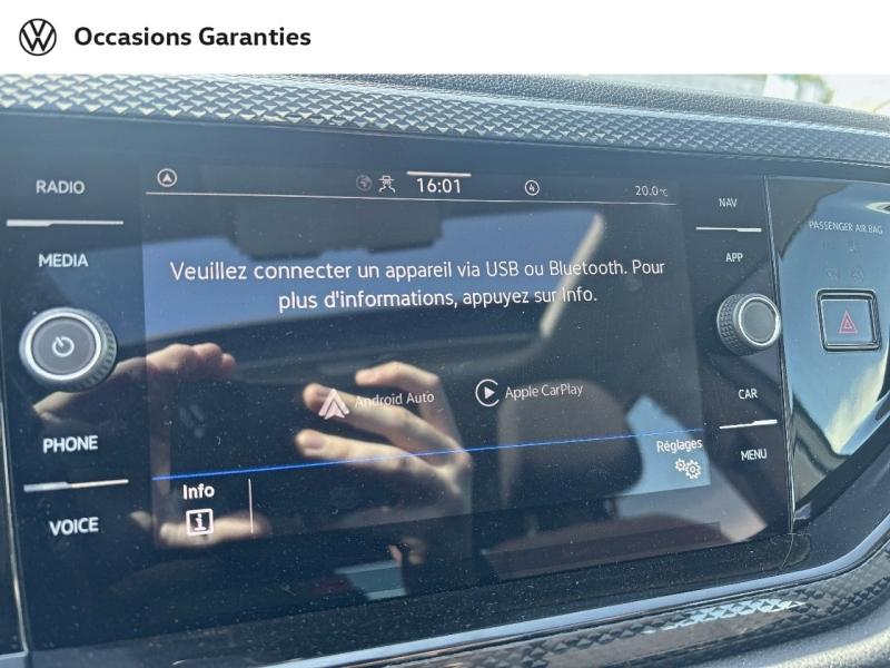 Voitures occasions VOLKSWAGEN TAIGO Life Business Dunkerque