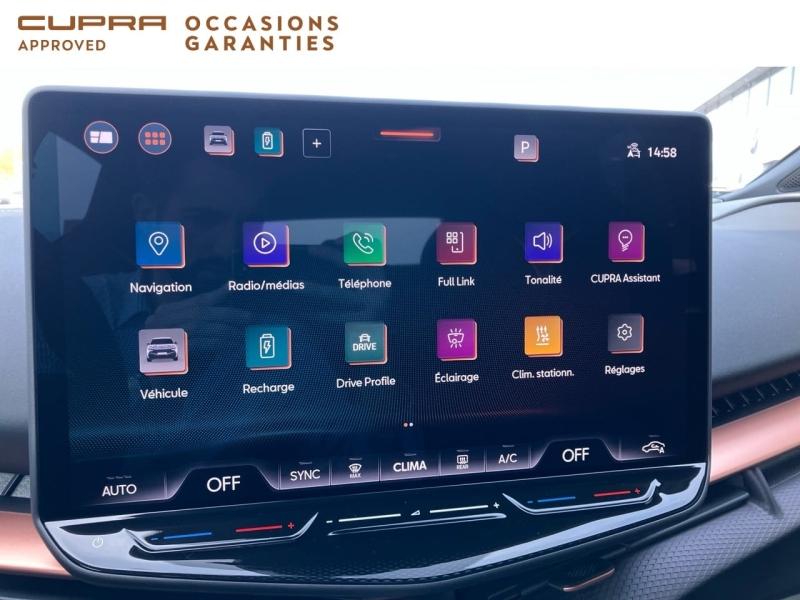 Voitures occasions CUPRA Tavascan V Dunkerque