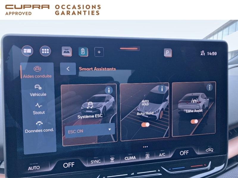 Voitures occasions CUPRA Tavascan V Dunkerque