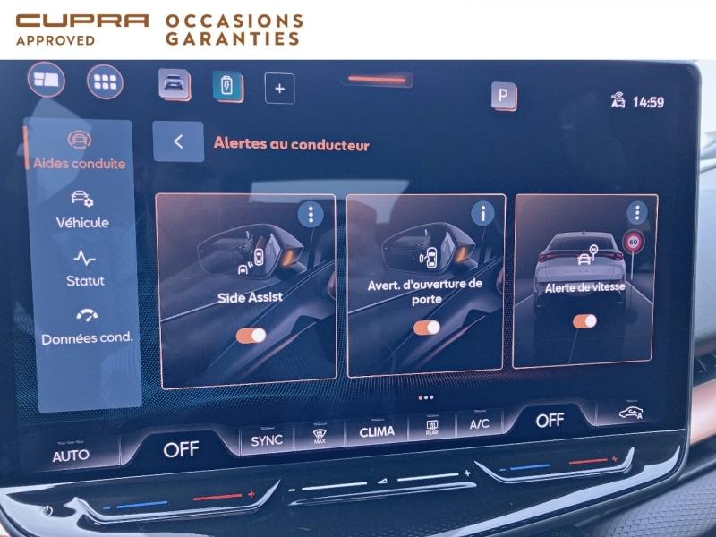 Voitures occasions CUPRA Tavascan V Dunkerque