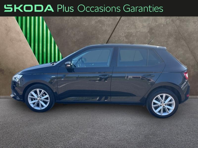 Voitures occasions ŠKODA FABIA Clever Dunkerque