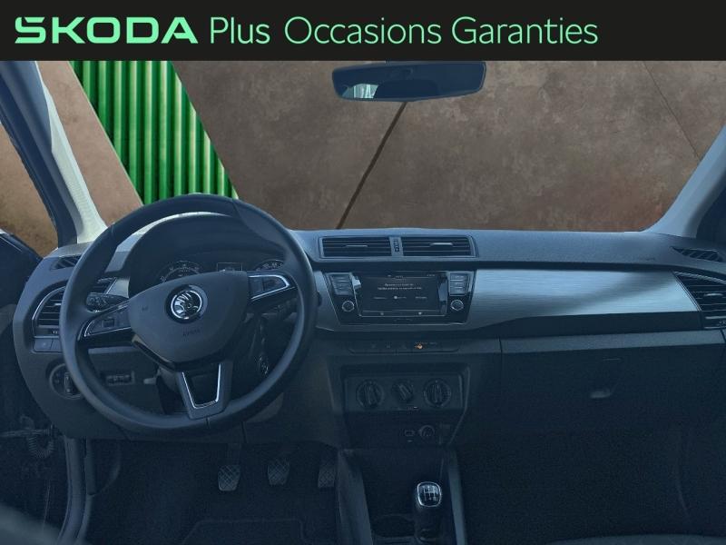 Voitures occasions ŠKODA FABIA Clever Dunkerque