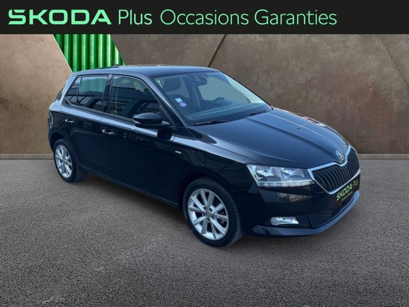 Voitures occasions ŠKODA FABIA Clever Dunkerque