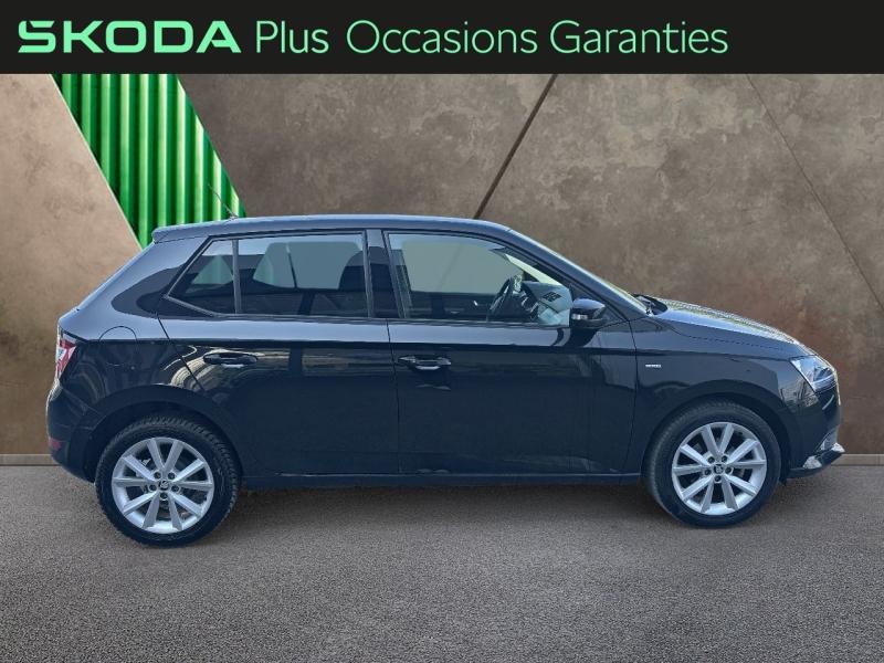 Voitures occasions ŠKODA FABIA Clever Dunkerque