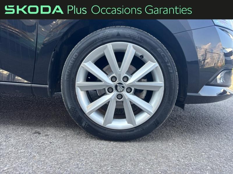 Voitures occasions ŠKODA FABIA Clever Dunkerque