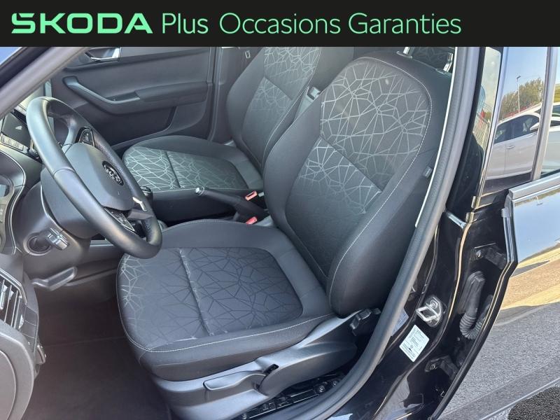 Voitures occasions ŠKODA FABIA Clever Dunkerque