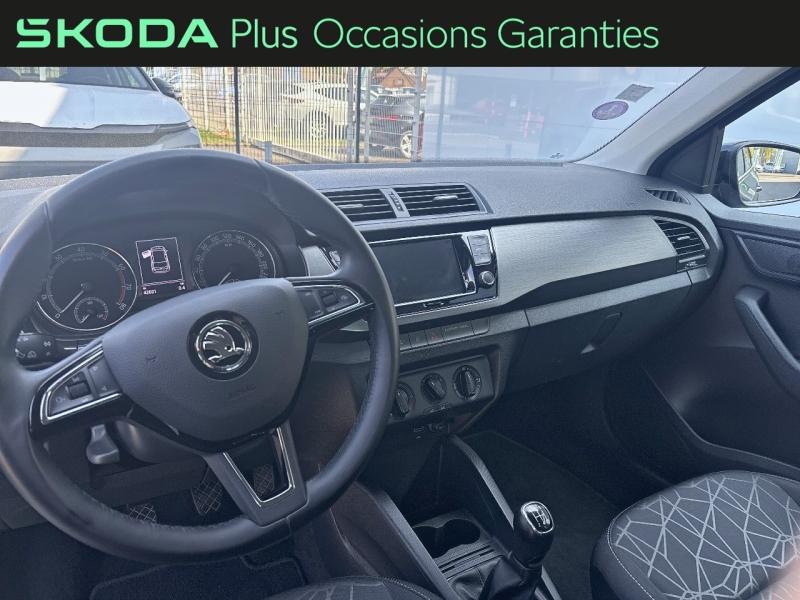 Voitures occasions ŠKODA FABIA Clever Dunkerque